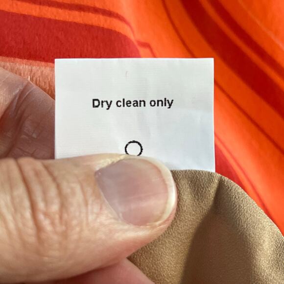 Chloe Oliver Tropicana Swing Mini Dress Colorful Strappy Back Size S - Picture 10 of 10